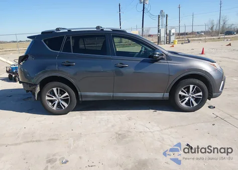 2017 Toyota Rav4 Xle из США, поврежденный, VIN JTMWFREV1HJ106450